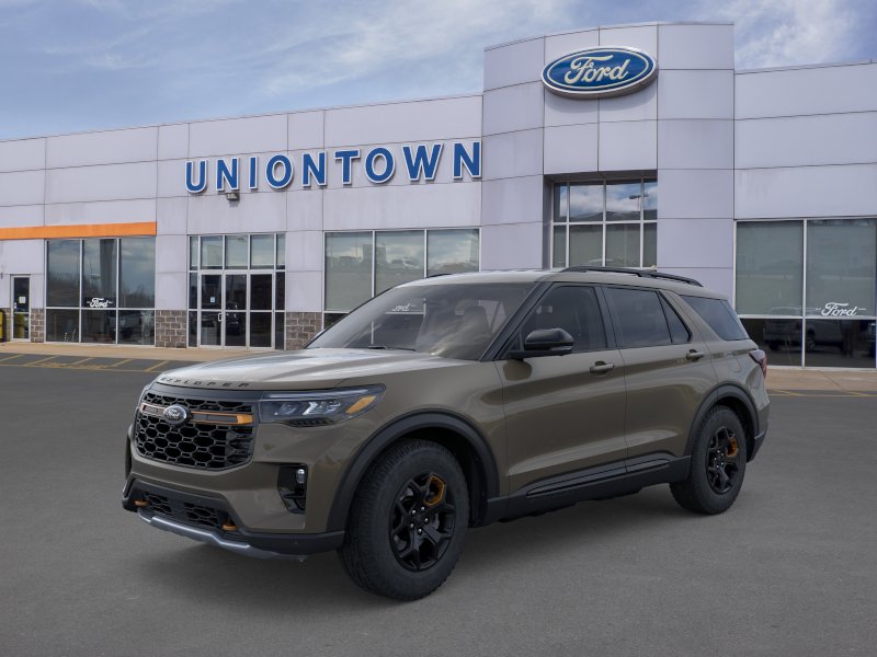 2026 Ford Explorer Tremor 4WD's photo