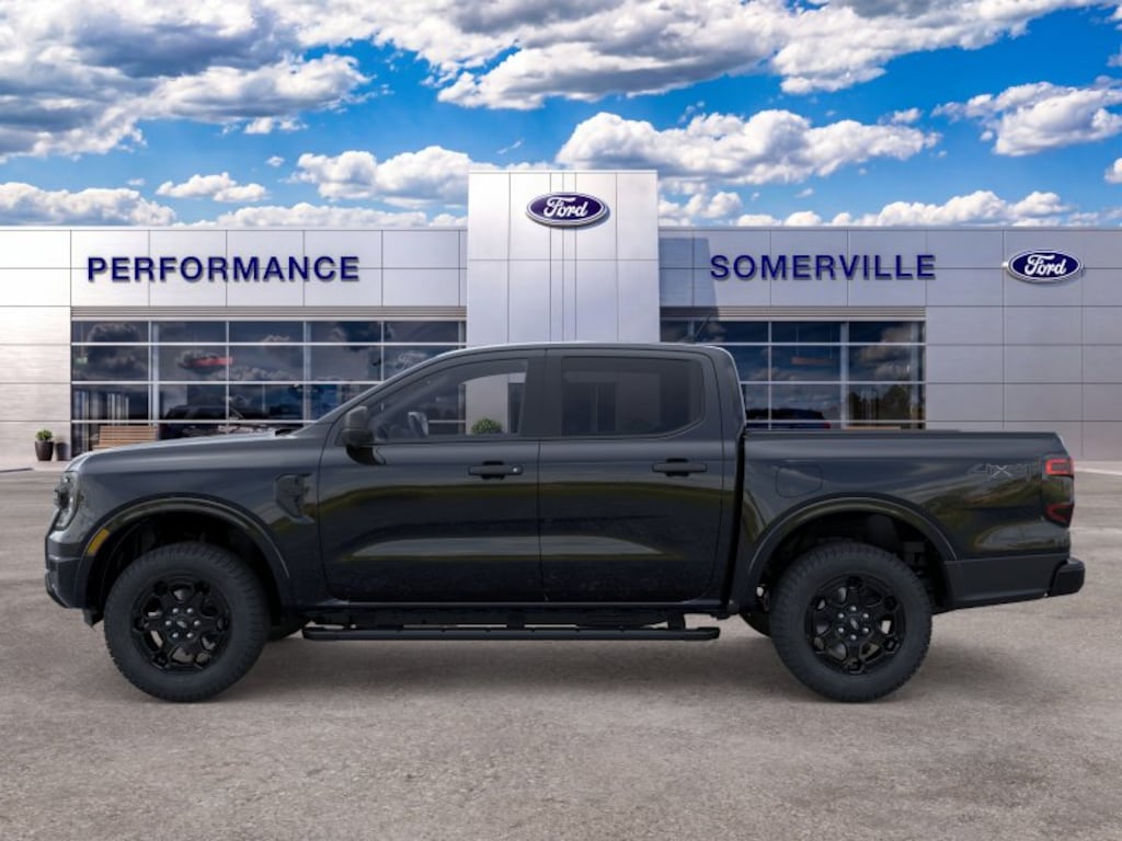 New 2026 Ford Ranger XLT Truck