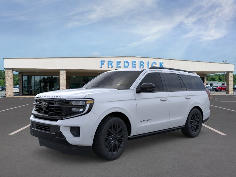 2026 Ford Expedition Platinum 4x4's photo