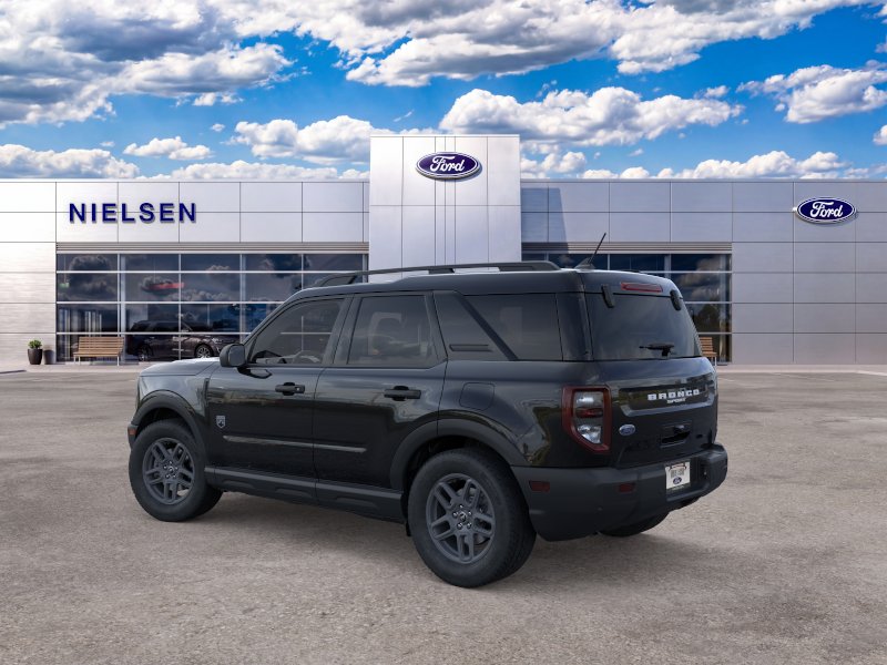 2026 Ford Bronco Sport Big Bend SUV