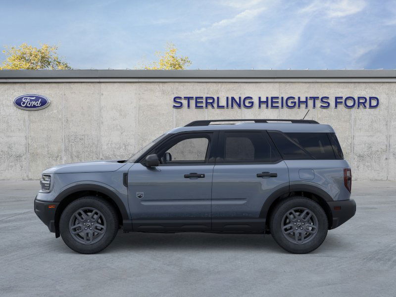 Thumbnail: 2025 Ford Bronco Sport - 3