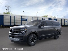 2026 Ford Expedition MAX Platinum SUV