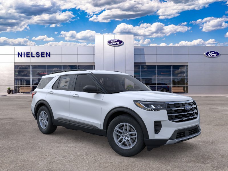 2026 Ford Explorer Active SUV