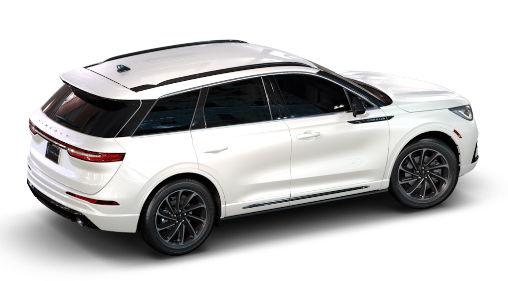 New 2026 Lincoln Corsair Grand Touring CROSSOVERS