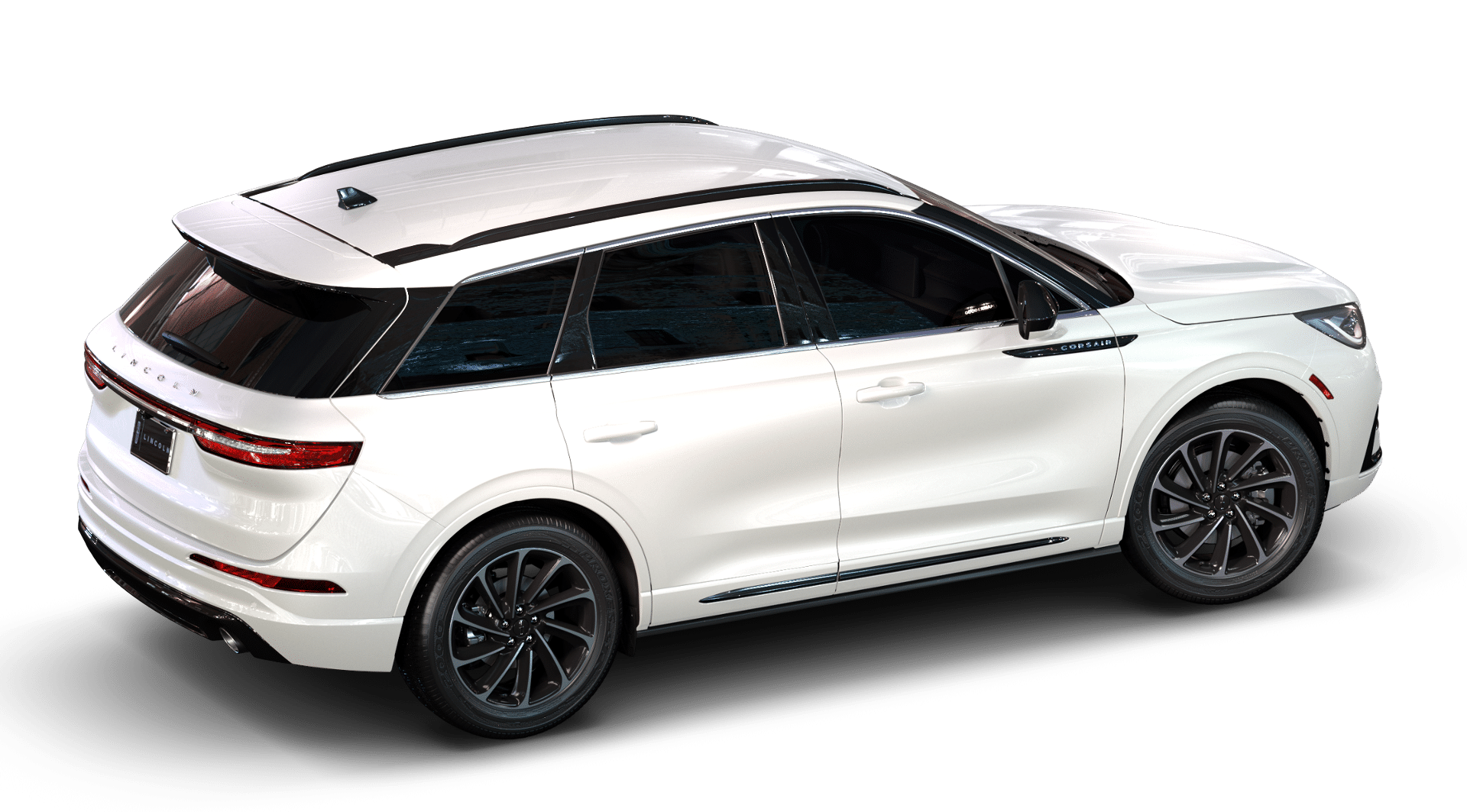 2026 Lincoln Corsair Grand Touring photo 3