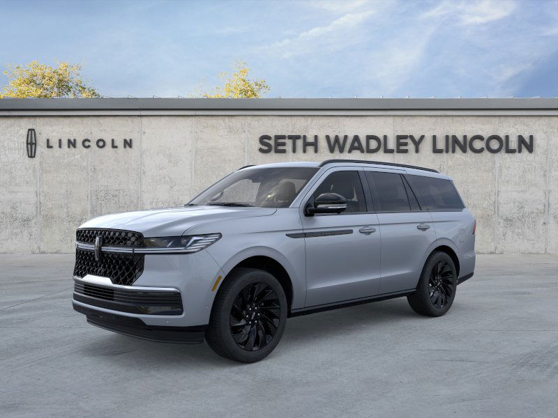 2025 Lincoln Navigator Reserve photo 3