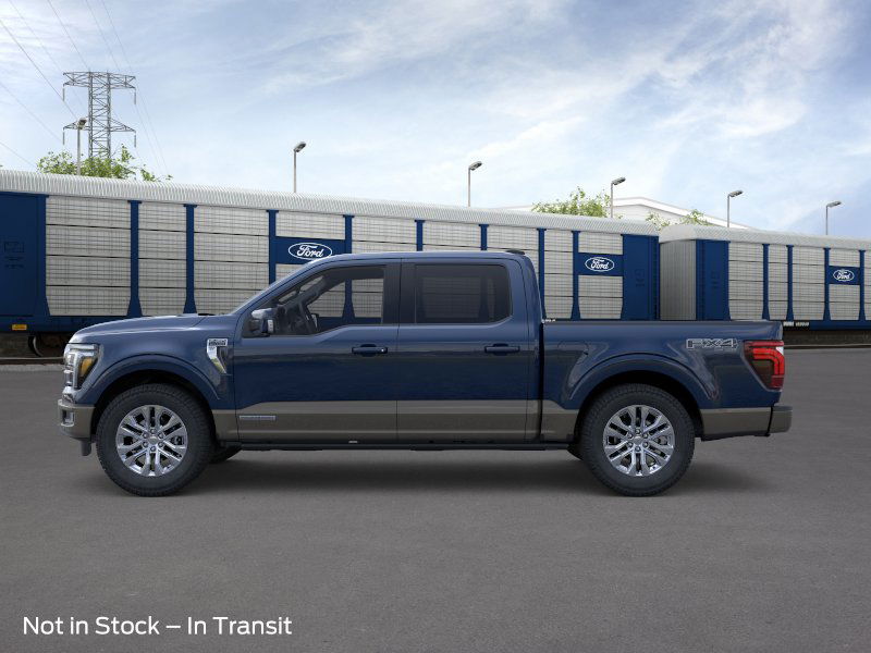 Thumbnail: 2025 Ford F-150 - 25