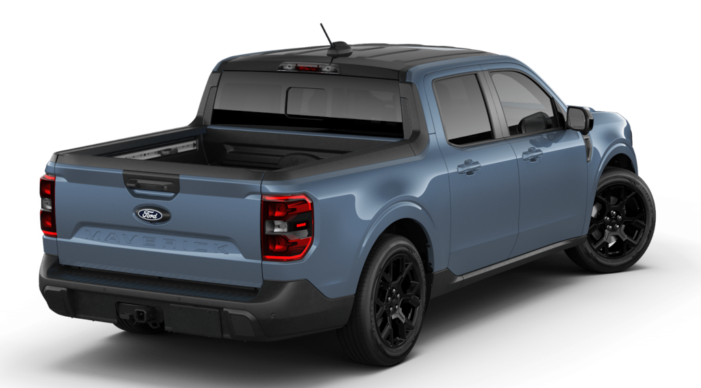2026 Ford Maverick Lariat photo 2