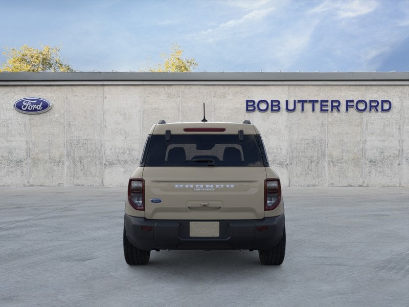 2025 Ford Bronco Sport Big Bend - Photo 28