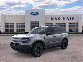 2026 Ford Bronco Sport Outer Banks SUV