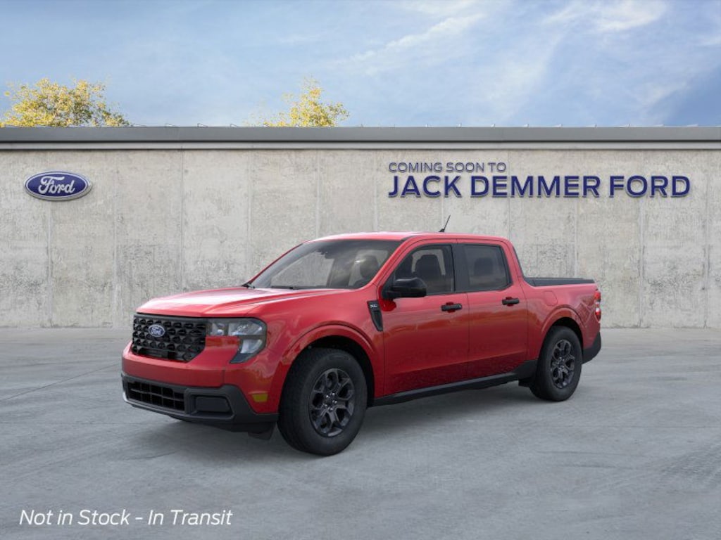 New 2025 Ford Maverick XLT TRUCK