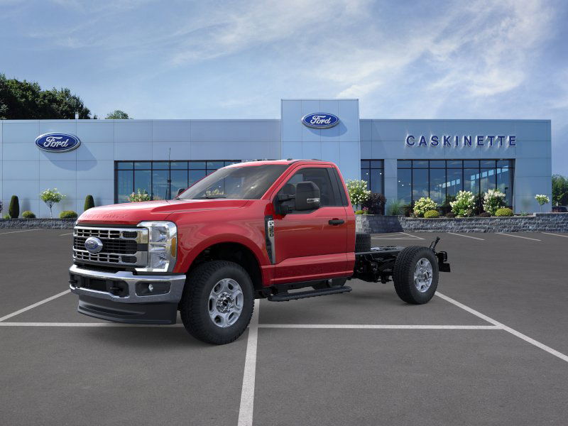 2025 Ford F-350 Chassis 