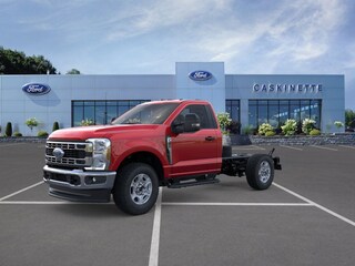 2025 Ford F-350 XLT Chassis