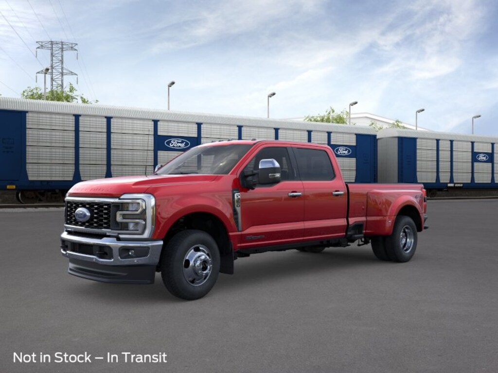 New 2026 Ford F-350 F-350® Lariat® Truck Crew Cab