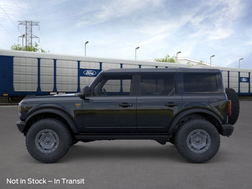 New 2025 Ford Bronco Badlands SUV