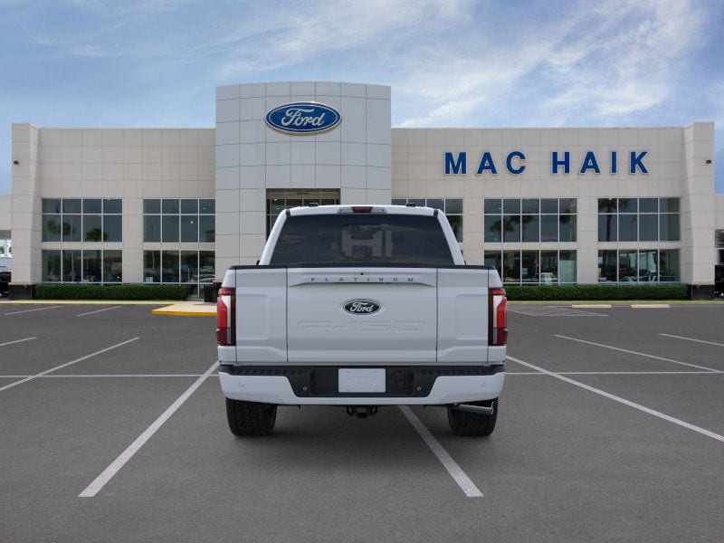 2025 Ford F-150 Platinum - Photo 27
