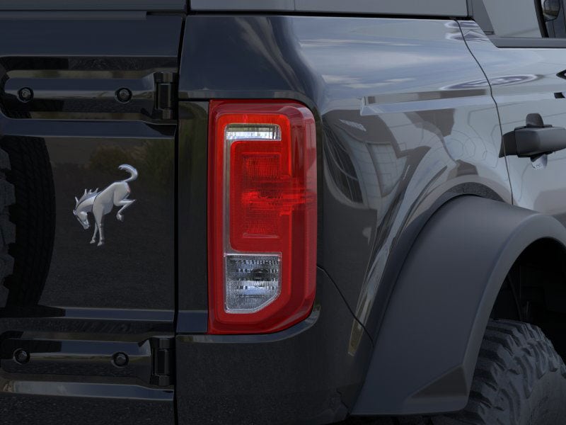 2025 Ford Bronco Big Bend 23