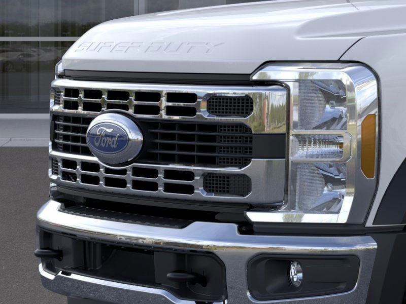new 2025 Ford F-550 Super Duty car