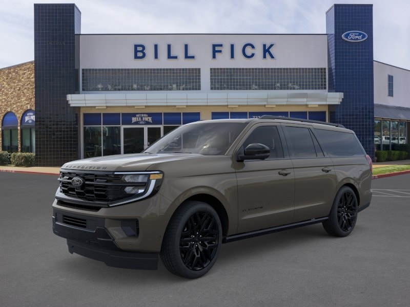 2026 Ford Expedition Platinum MAX 4x4's photo