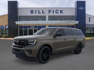 2026 Ford Expedition Max Platinum SUV