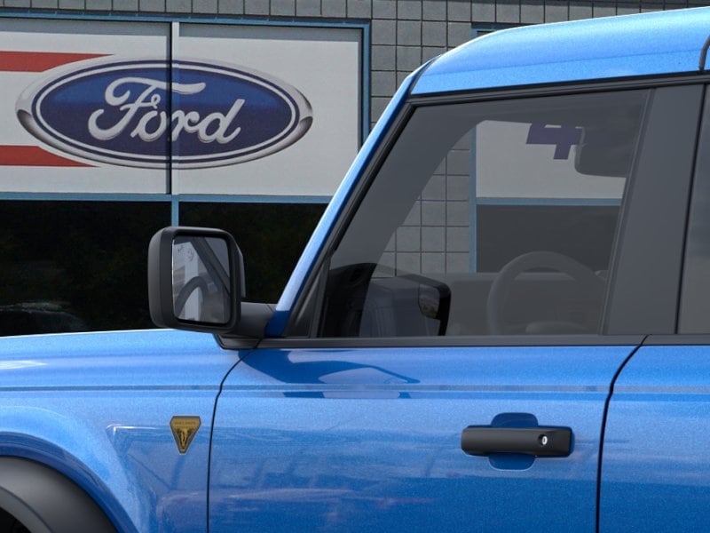 2025 Ford Bronco 4-Door Badlands - Photo 22