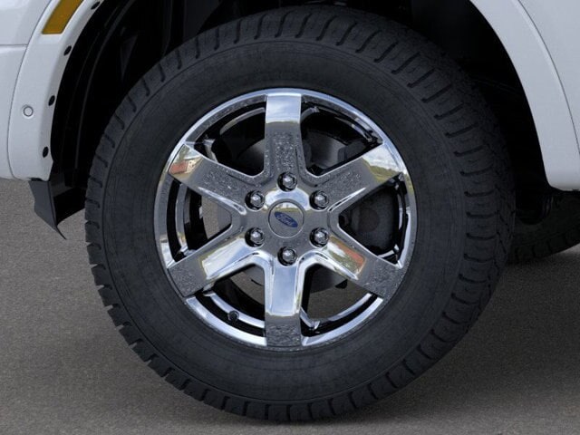 2025 Ford Ranger Lariat - Photo 40