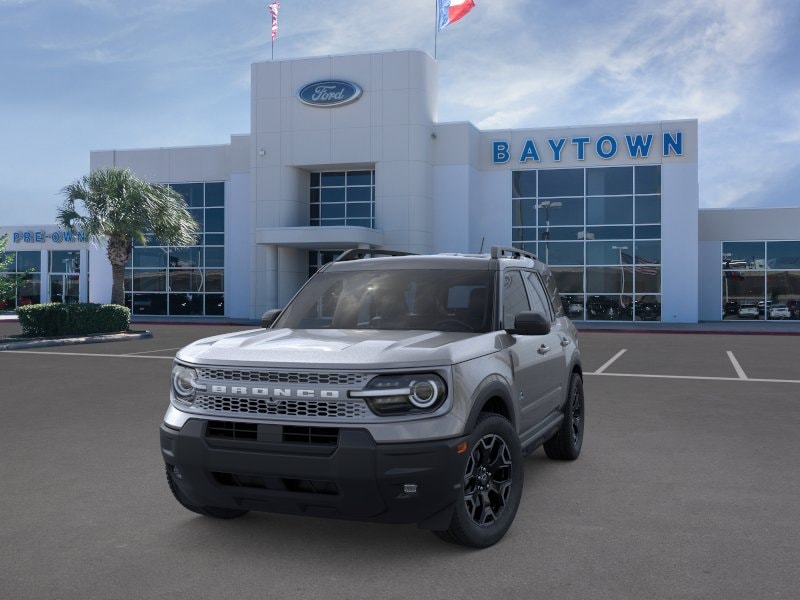 2025 Ford Bronco Sport Outer Banks - Photo 10