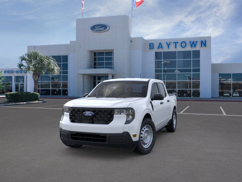 2025 Ford Maverick XL photo 2