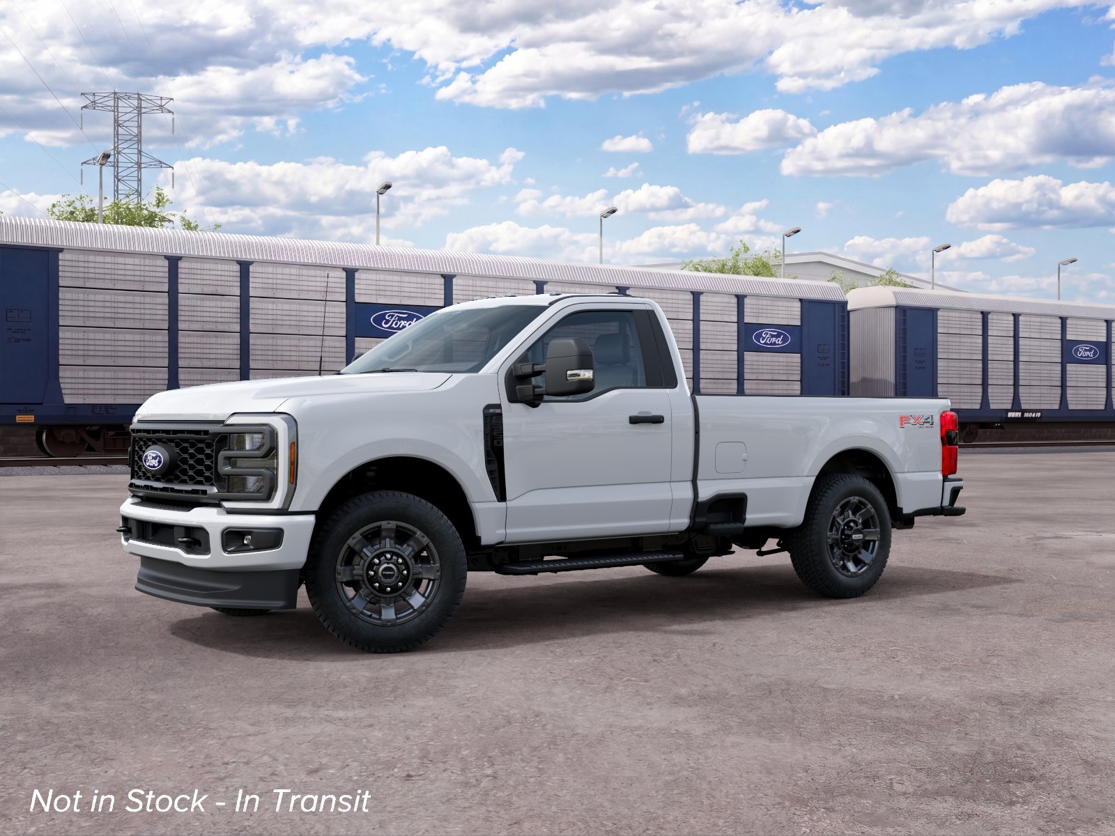New 2027 Ford F-350SD XL Truck