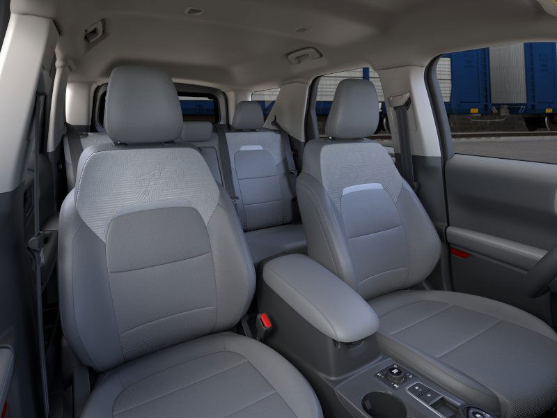 2025 Ford Bronco Sport Badlands photo 3