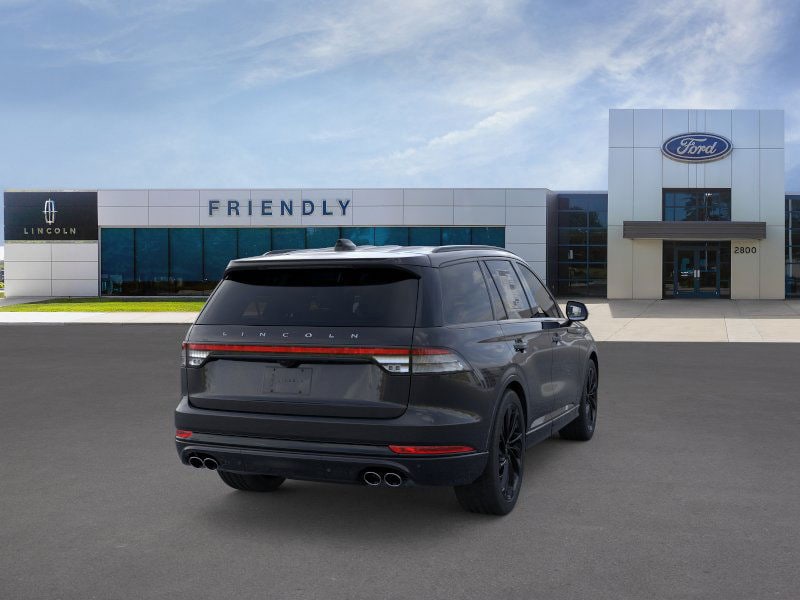 2026 Lincoln Aviator Reserve - Photo 8