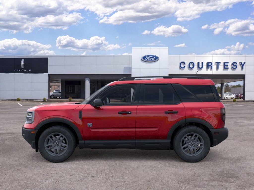 New 2026 Ford Bronco Sport Big Bend SUV