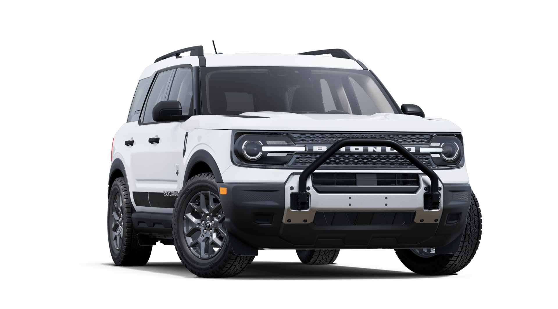 2025 Ford Bronco Sport Big Bend photo 4