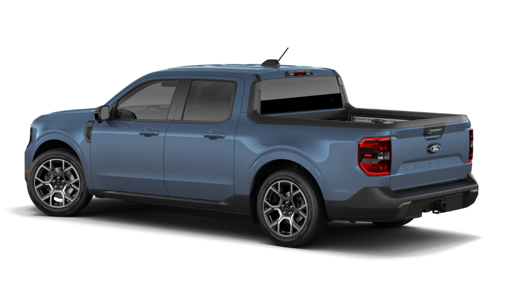 New 2026 Ford Maverick Lariat TRUCK