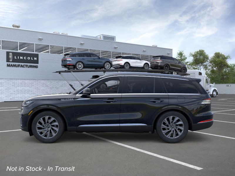 2025 Lincoln Aviator Premiere photo 2