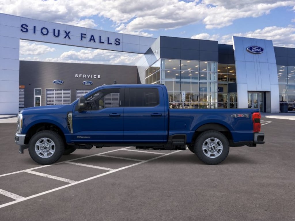 New 2026 Ford F-250 Truck Crew Cab