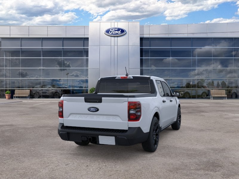 2026 Ford Maverick XLT - Photo 8