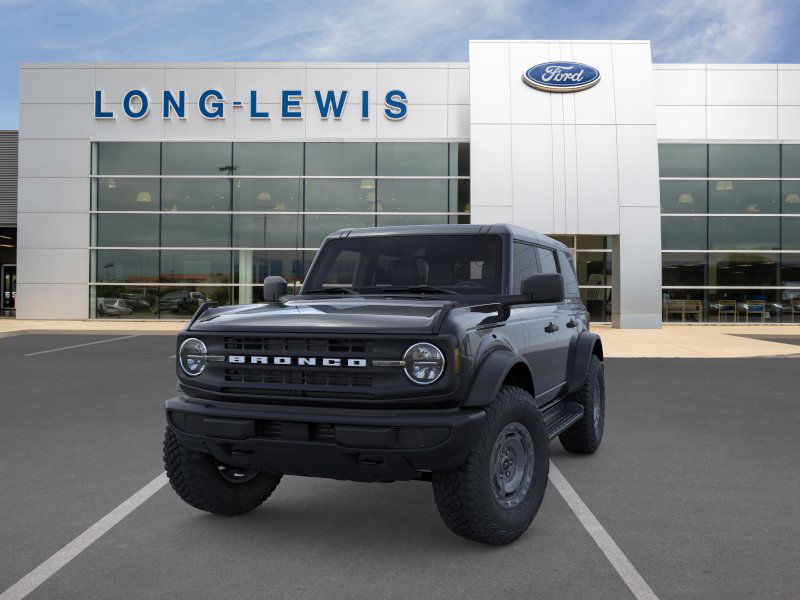 2025 Ford Bronco Base photo 2