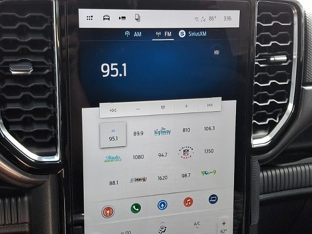 2026 Ford Ranger Truck SuperCrew