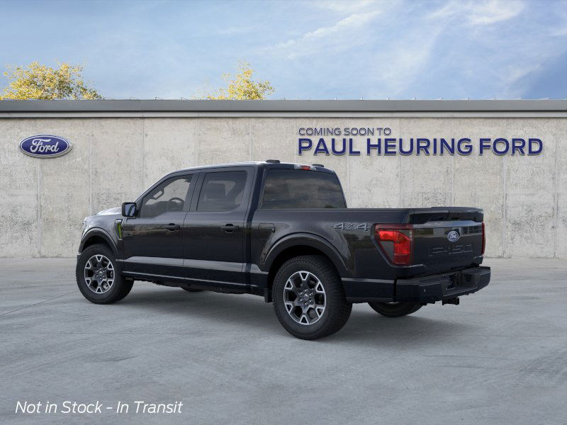 2025 Ford F-150 STX photo 4