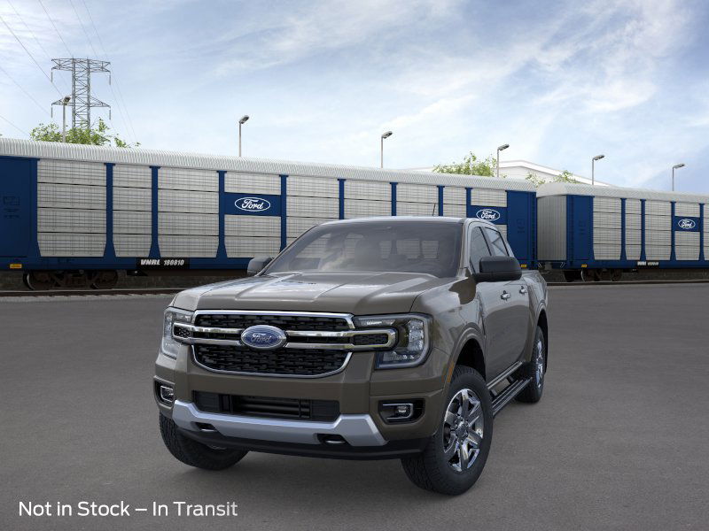 2025 Ford Ranger XLT photo 3