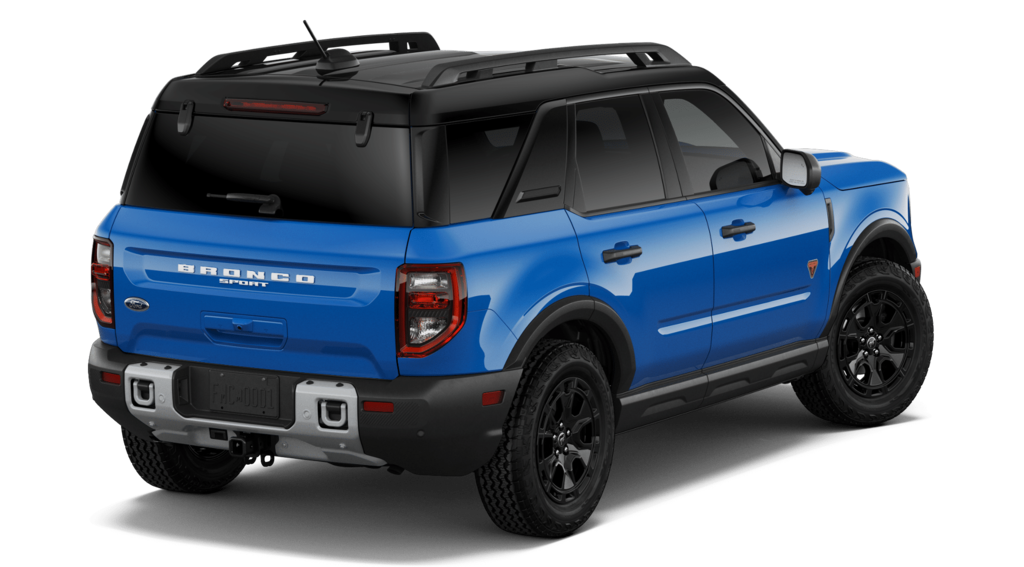 New 2026 Ford Bronco Sport Badlands® SUV