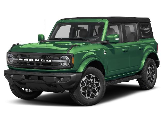 2025 Ford Bronco 4-Door Outer Banks's photo