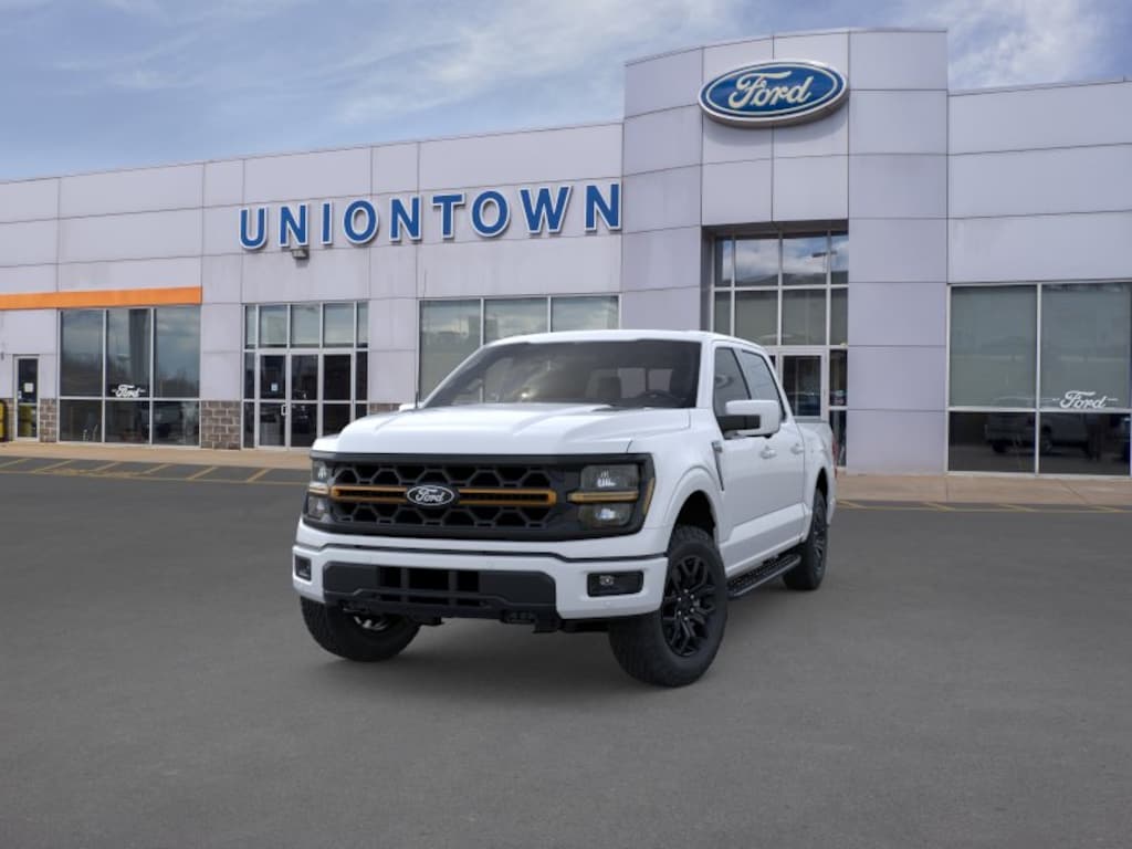 New 2026 Ford F-150 Tremor 4x4 Tremor SuperCrew 5.5 ft. SB