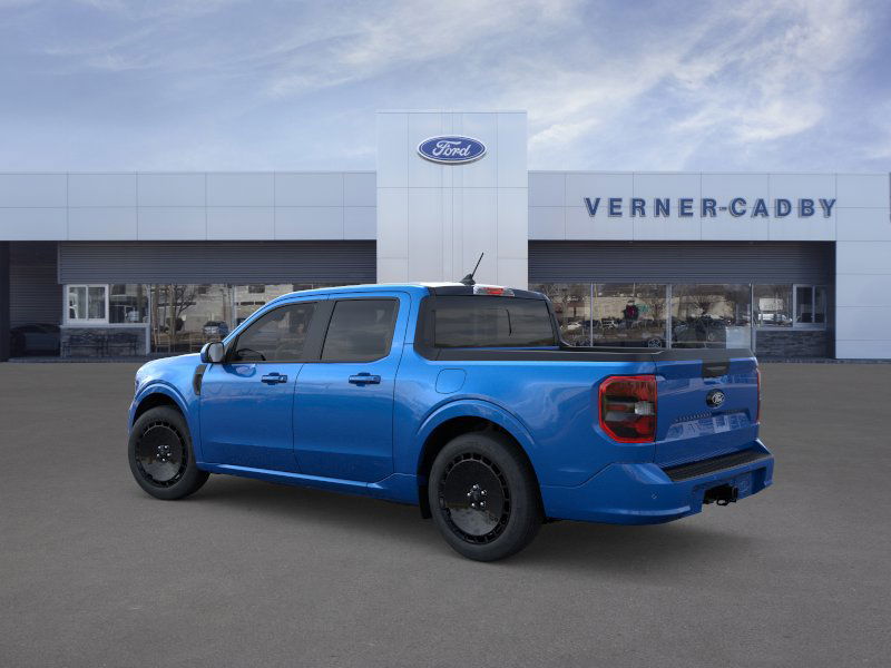 2025 Ford Maverick photo 4