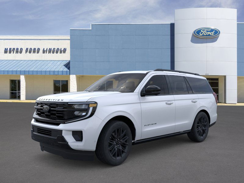 2025 Ford Expedition Platinum's photo