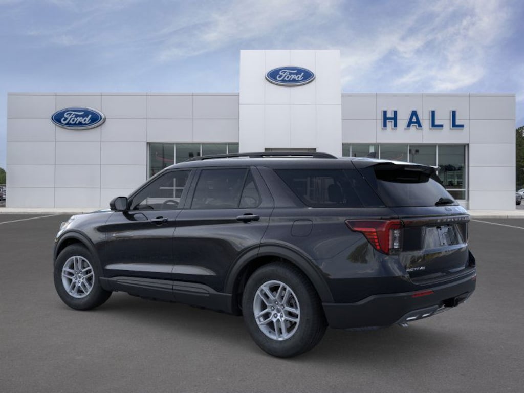 New 2026 Ford Explorer Active SUV