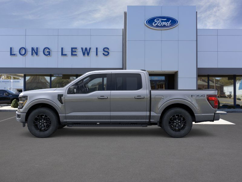2025 Ford F-150 XLT photo 3