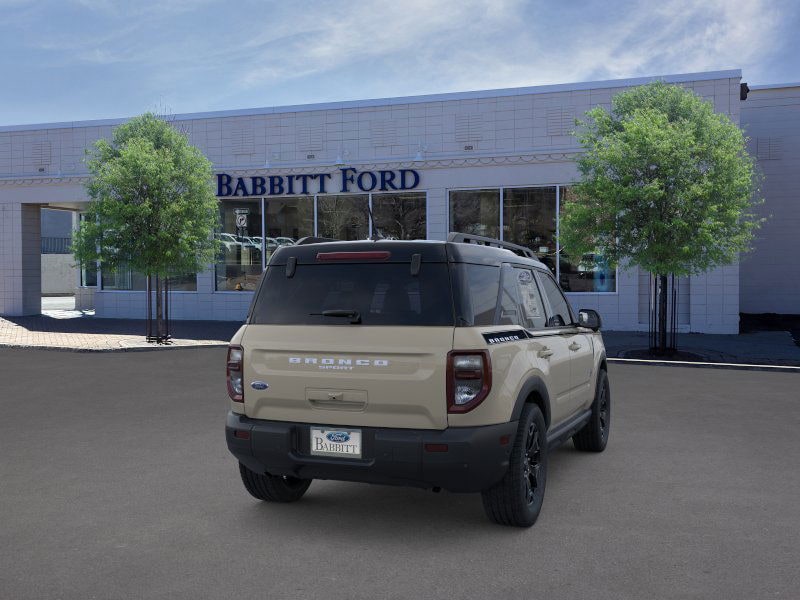 2025 Ford Bronco Sport Outer Banks - Photo 30