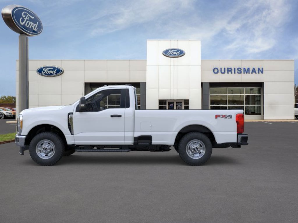 New 2026 Ford F-250 XL Truck